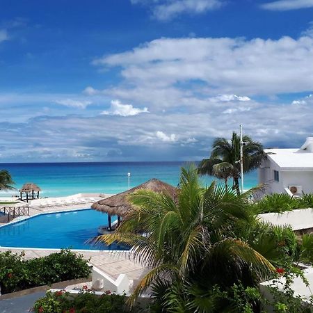 Departamentos Al Lado Del Mar En Zona Hotelera Канкун Экстерьер фото