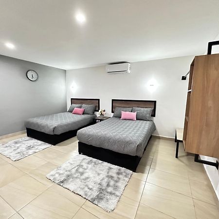 Departamentos Al Lado Del Mar En Zona Hotelera Канкун Экстерьер фото