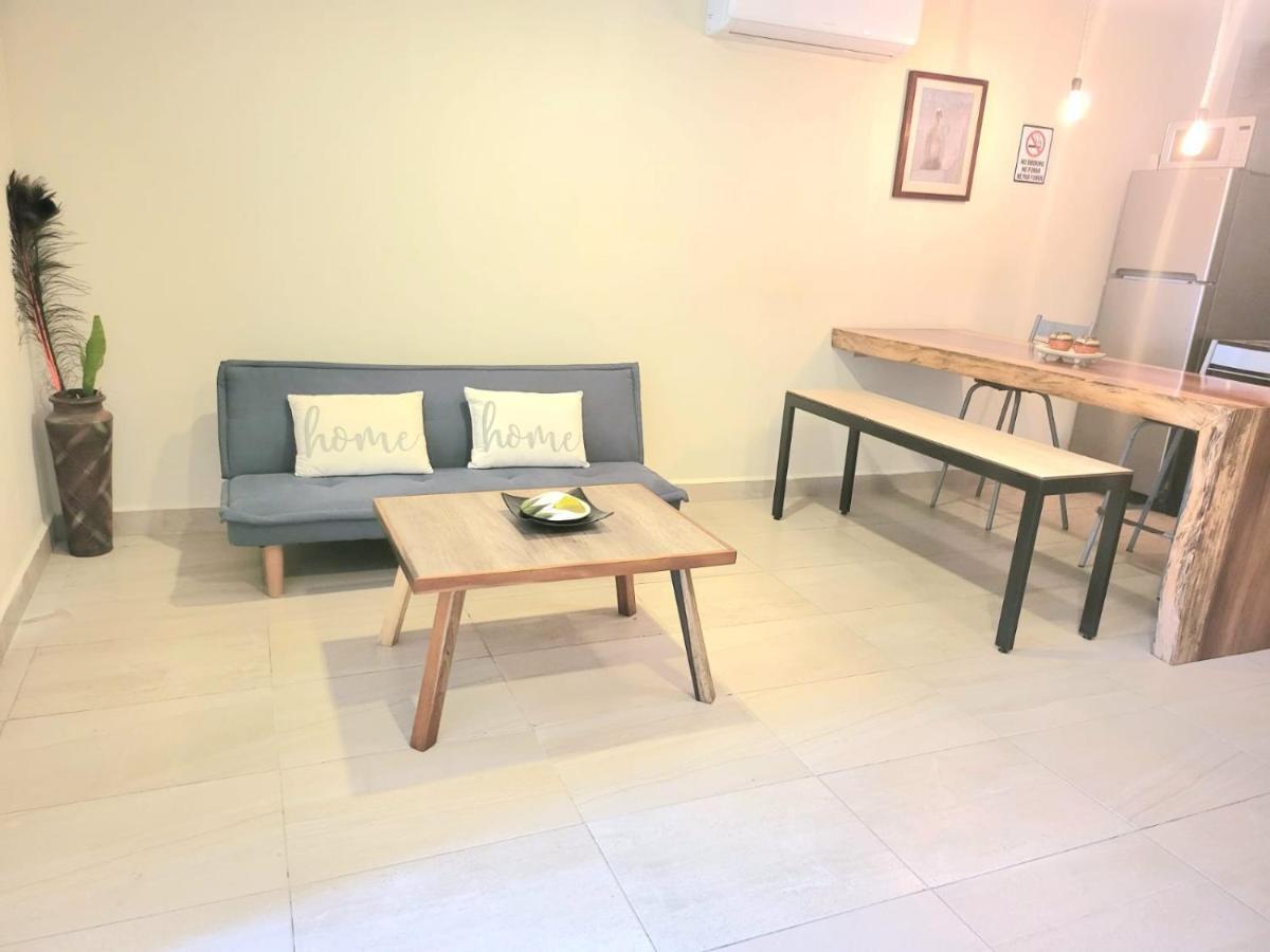 Departamentos Al Lado Del Mar En Zona Hotelera Канкун Экстерьер фото