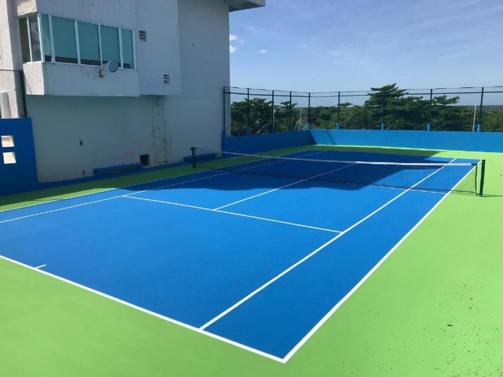 Departamentos Al Lado Del Mar En Zona Hotelera Канкун Экстерьер фото