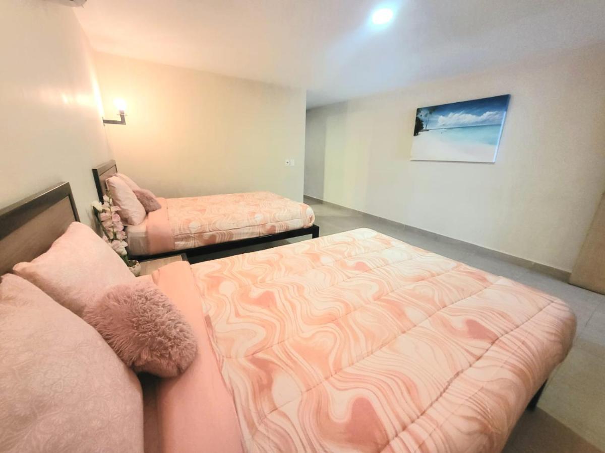 Departamentos Al Lado Del Mar En Zona Hotelera Канкун Экстерьер фото