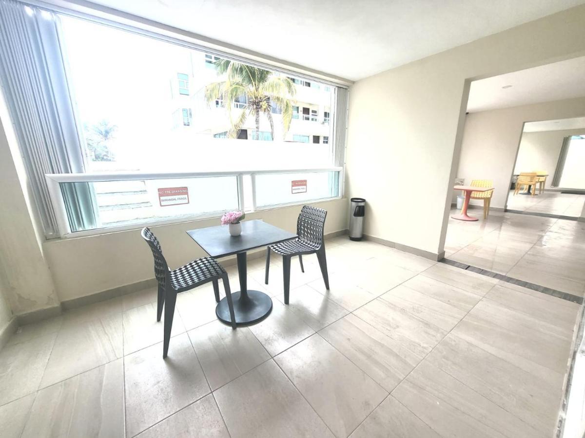 Departamentos Al Lado Del Mar En Zona Hotelera Канкун Экстерьер фото