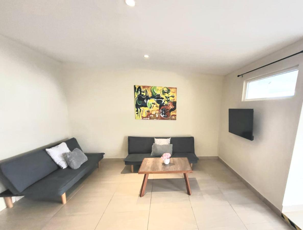 Departamentos Al Lado Del Mar En Zona Hotelera Канкун Экстерьер фото